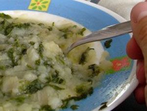 Los alimentos saciantes ayudan a perder peso